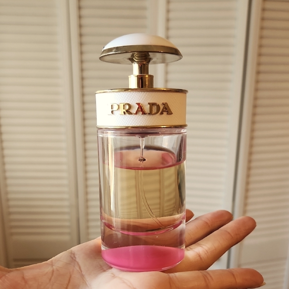 Prada Candy Kiss Perfume 🍬💋